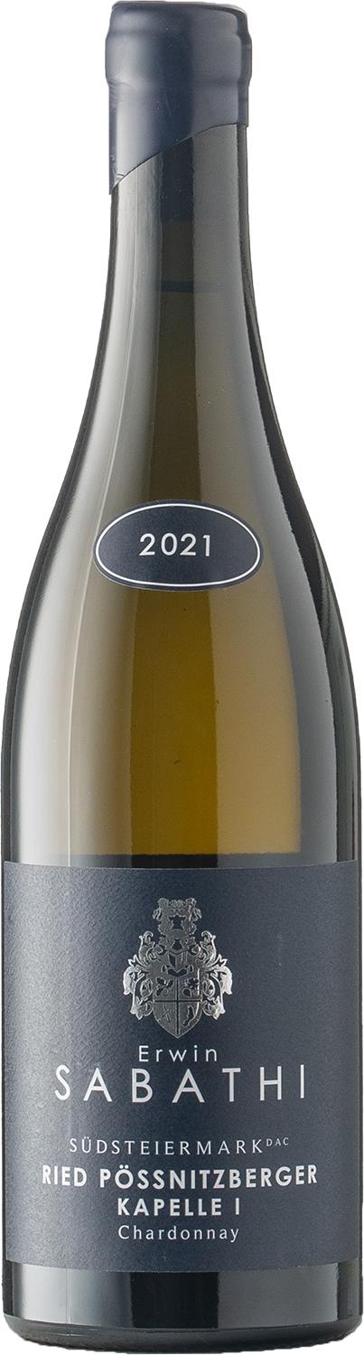 Chardonnay Ried Pössnitzberger Kapelle G.STK