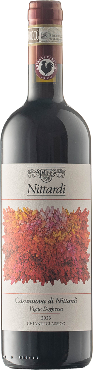 Chianti Classico Casanuova di Nittardi Vigna Doghessa DOCG