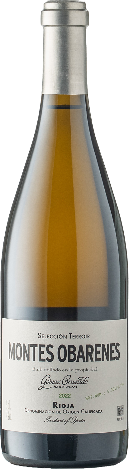 Rioja Blanco Montes Obarenes DOCa
