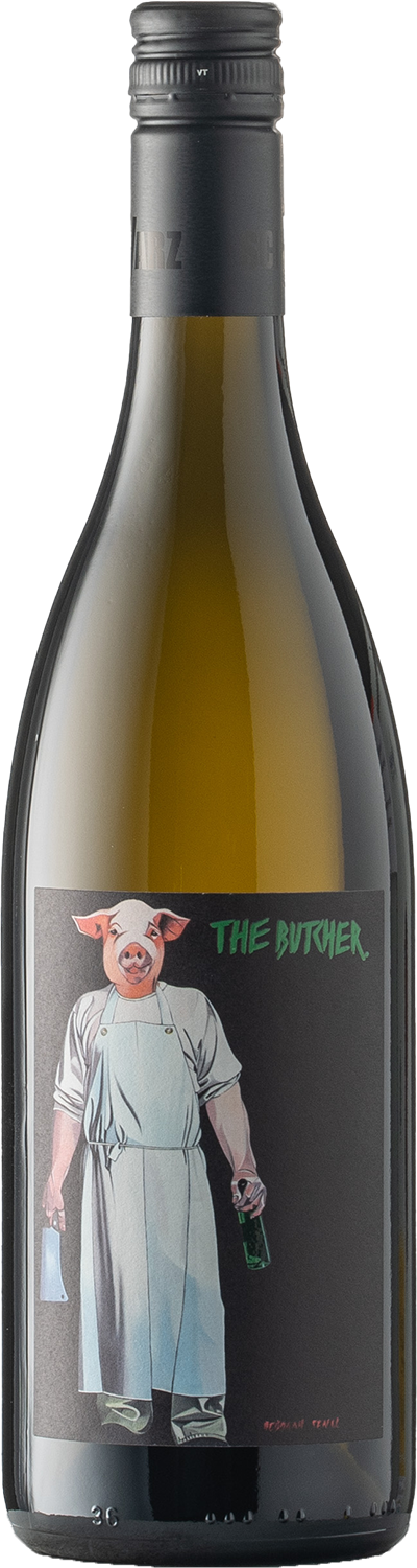 The Butcher Cuvée Weiß