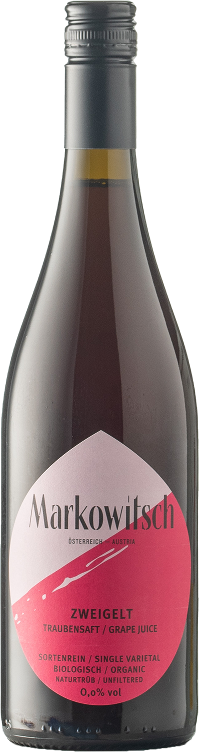 Zweigelt Traubensaft naturtrüb 0,0% Zweigelt Traubensaft naturtrüb 0,0%