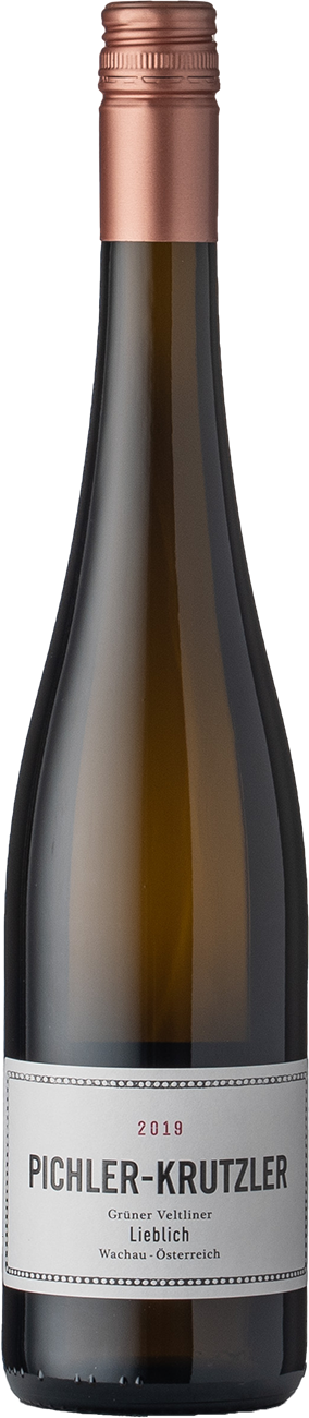 Grüner Veltliner Lieblich