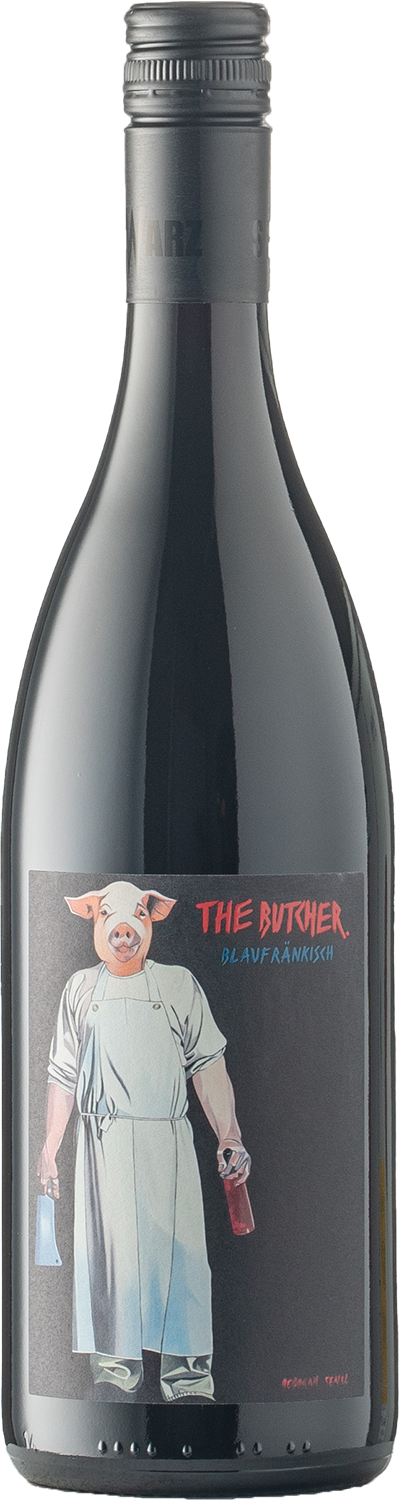The Butcher Blaufränkisch