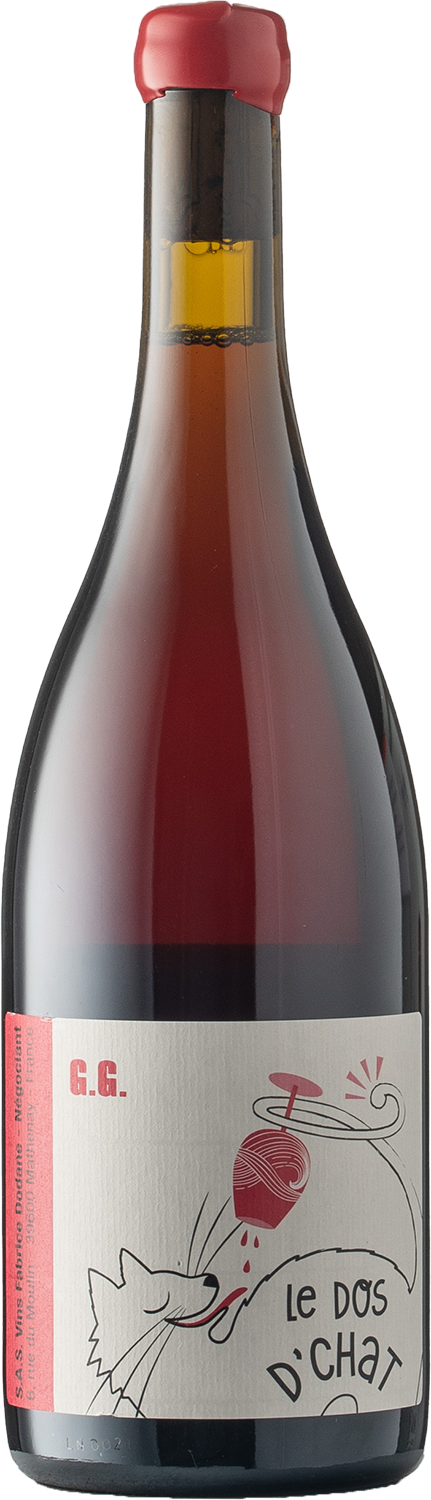 Gamay G.G. Vin de France  