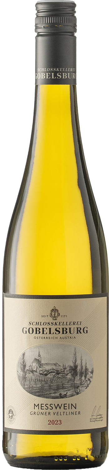 Grüner Veltliner Messwein