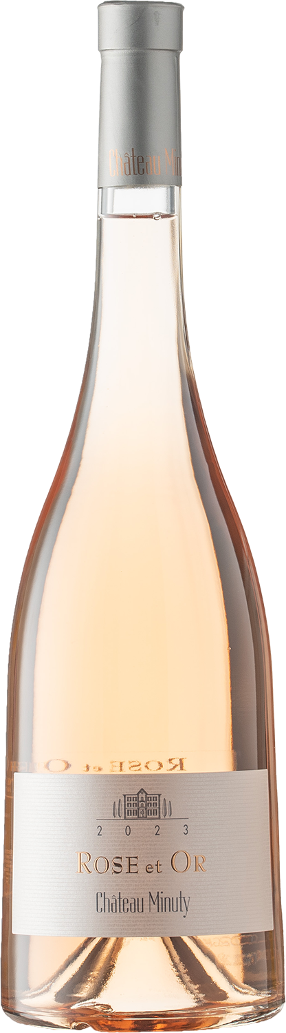 Rosé et Or Côtes de Provence AOP