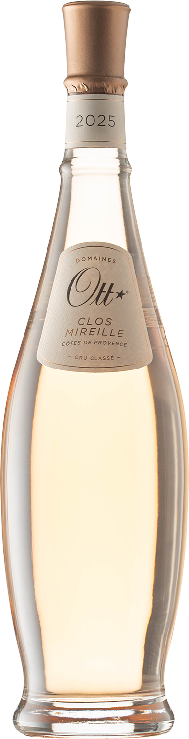 Rosé Clos Mireille  Côtes de Provence AOC