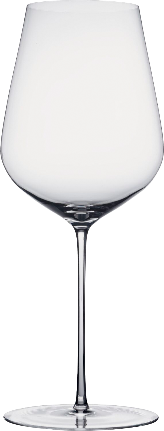 Bordeaux Rotweinglas