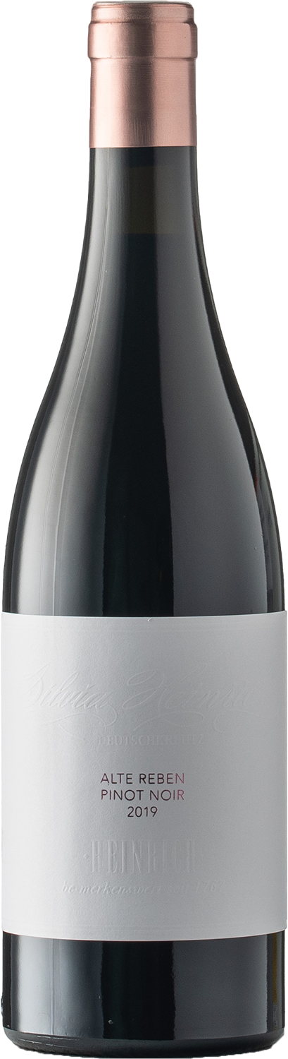 Pinot Noir  Alte Reben "Edition Silvia Heinrich"