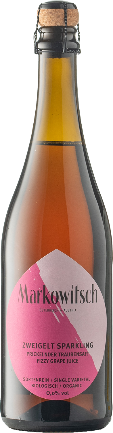 Zweigelt Sparkling 0,0% Zweigelt Sparkling 0,0%