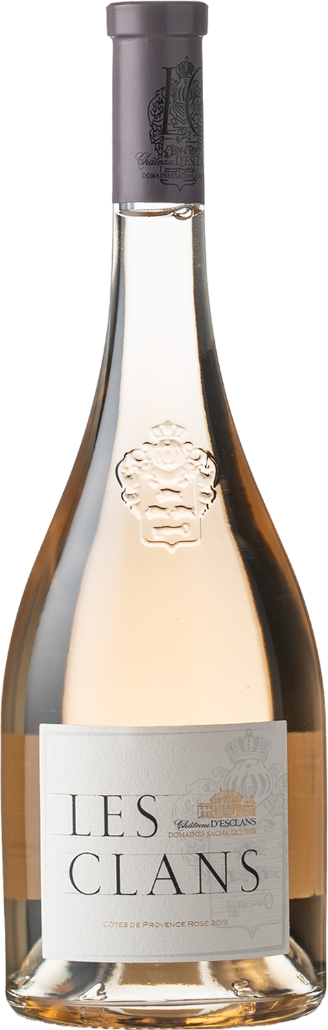 Les Clans Côtes de Provence Les Clans Côtes de Provence