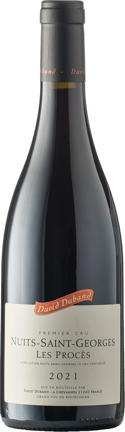 Nuits-Saint-Georges Les Procès 1er Cru