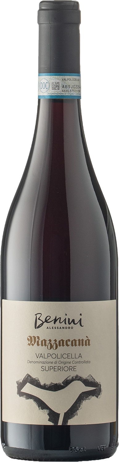 Valpolicella Superiore Mazzacanà