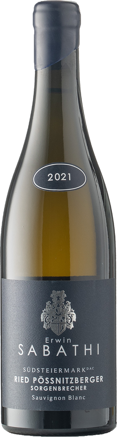 Sauvignon Blanc Ried Pössnitzberg Sorgenbrecher G.STK