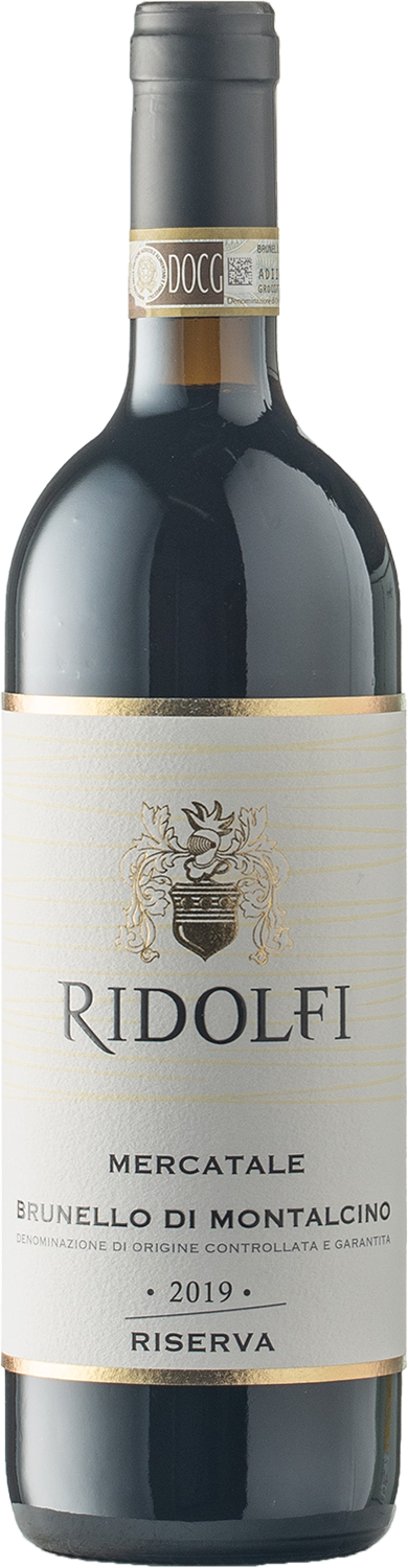 Brunello di Montalcino Riserva Mercatale DOCG