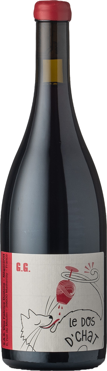 Gamay G.G. Vin de France  