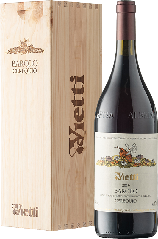 Barolo Cerequio DOCG