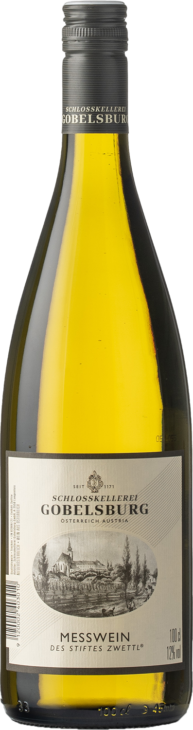 Grüner Veltliner Messwein