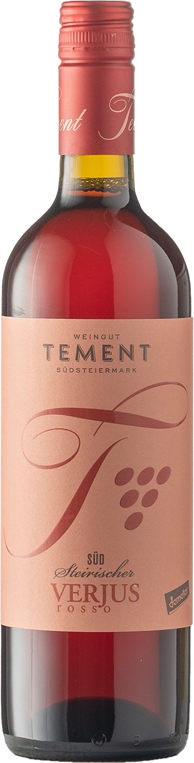 Verjus Rosso Rosé