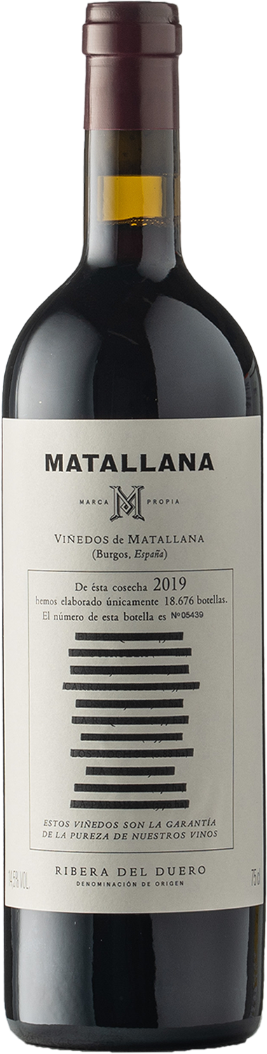 Matallana Ribera del Duero DO