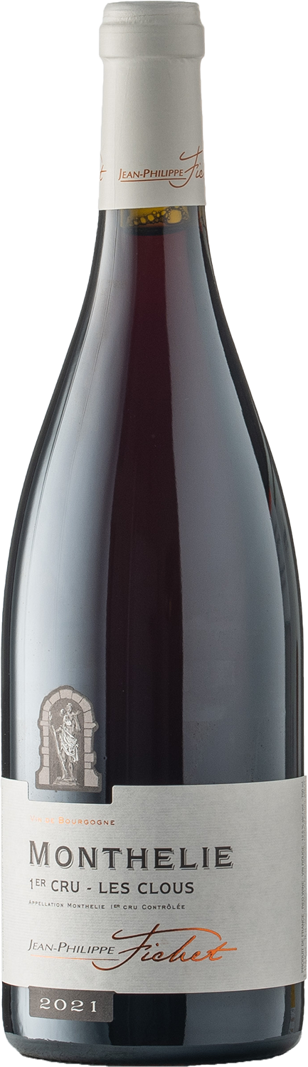 Monthelie Les Clous 1er Cru Monthelie Les Clous 1er Cru