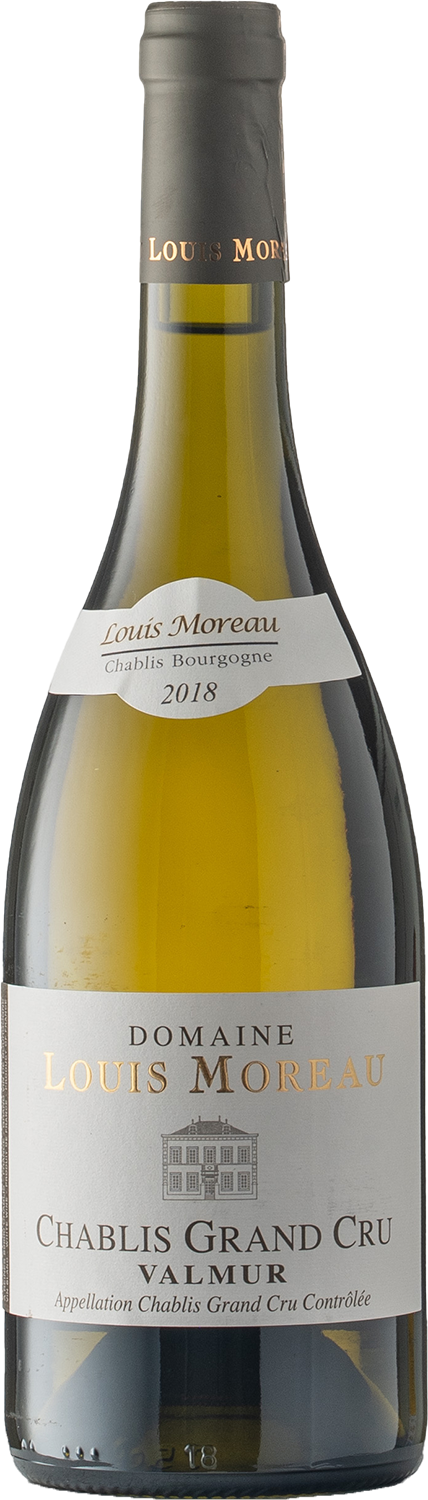 Chablis Valmur AOC Grand Cru
