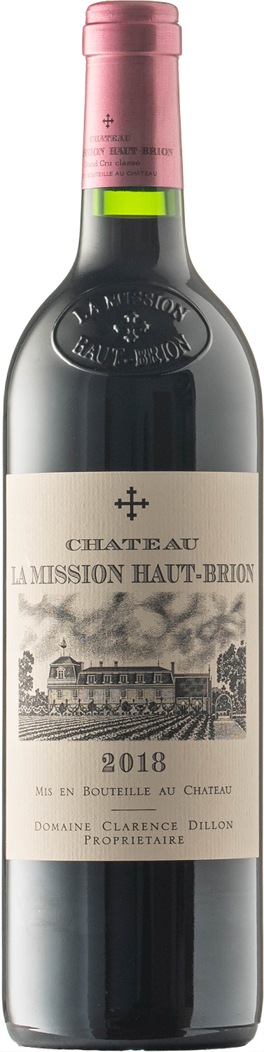 Château La Mission Haut Brion Cru Classé