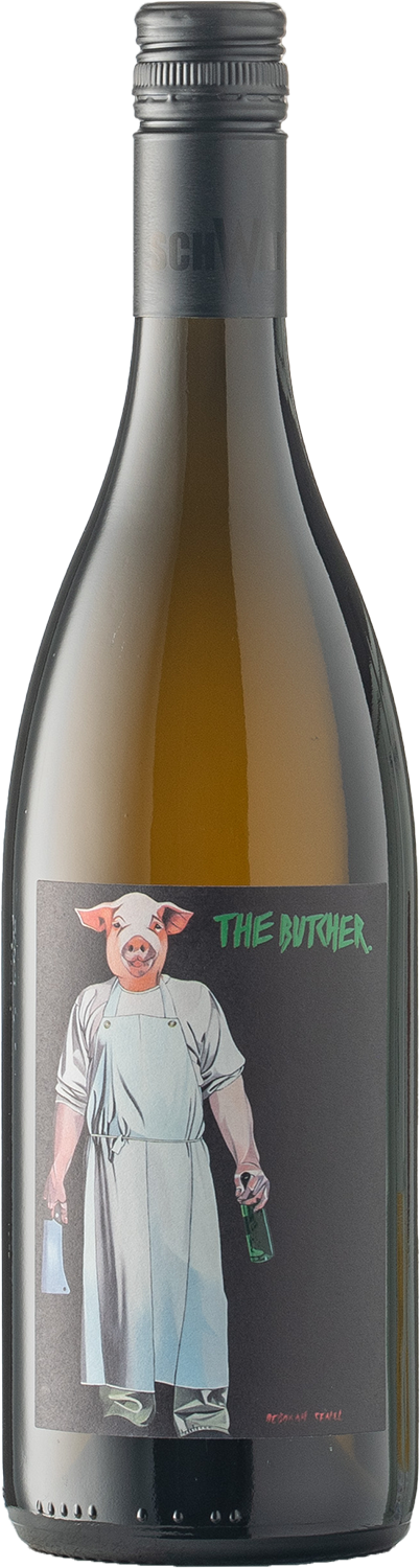 The Butcher Chardonnay