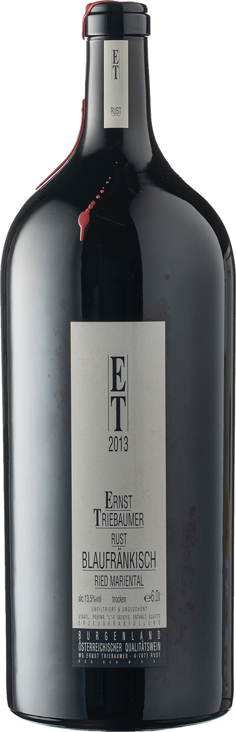 Blaufränkisch Ried Mariental Blaufränkisch Ried Mariental