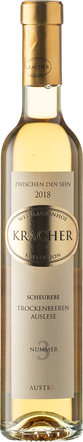 Trockenbeerenauslese No. 3 Scheurebe (Sämling 88) Zw. den Seen