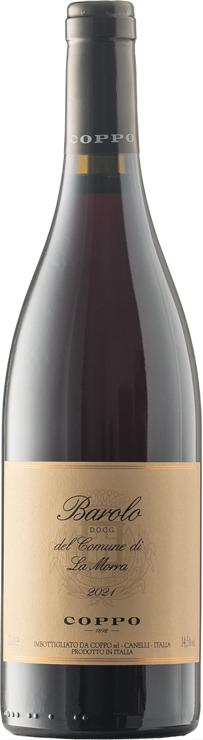 Barolo del Comune di La Morra DOCG