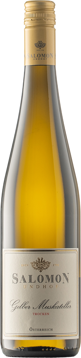 Gelber Muskateller Kremstal DAC