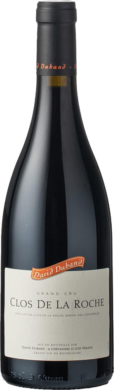 Clos de la Roche Grand Cru