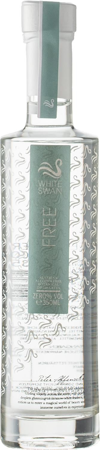 White Swan Free 0,0% Alkoholfreier Gin White Swan Free 0,0% Alkoholfreier Gin