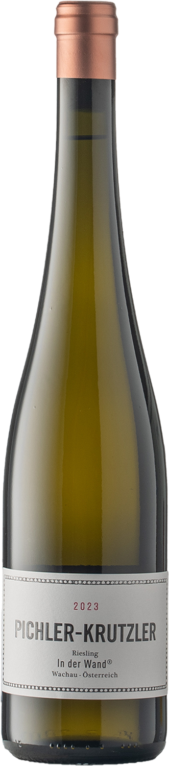 Riesling In der Wand