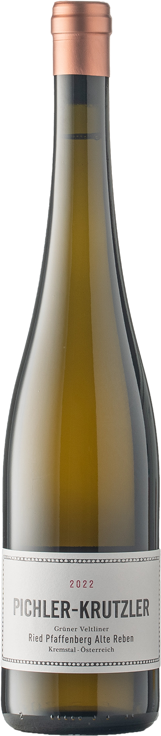 Grüner Veltliner Ried Pfaffenberg Alte Reben