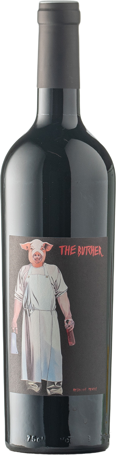 The Butcher Cuvée Rot