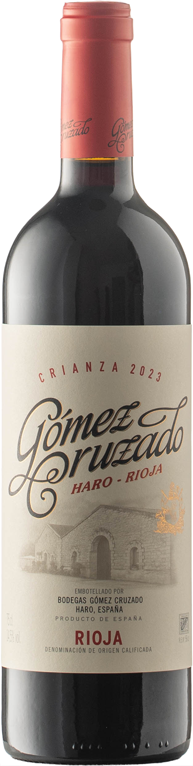 Rioja Crianza DOCa
