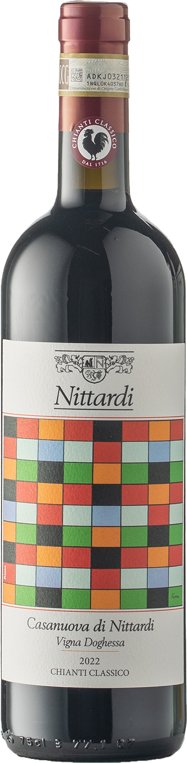 Chianti Classico Casanuova di Nittardi Vigna Doghessa DOCG