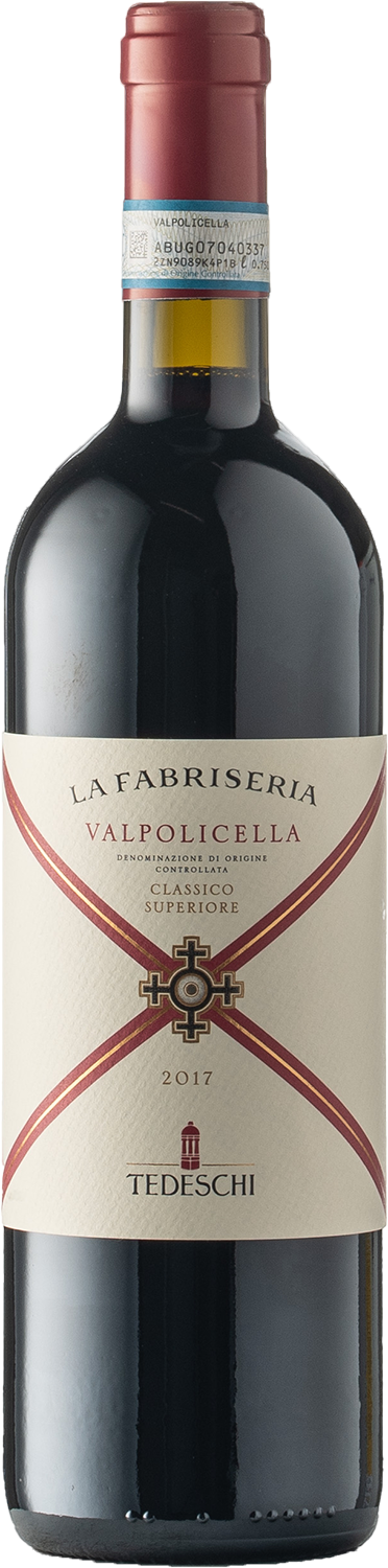 Valpolicella Classico Superiore DOC  La Fabriseria