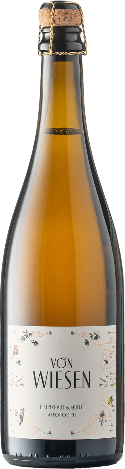 Von Wiesen Eisenkraut & Quitte 0,0% Von Wiesen Eisenkraut & Quitte 0,0%