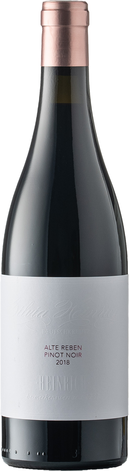Pinot Noir  Alte Reben "Edition Silvia Heinrich" Pinot Noir  Alte Reben "Edition Silvia Heinrich"