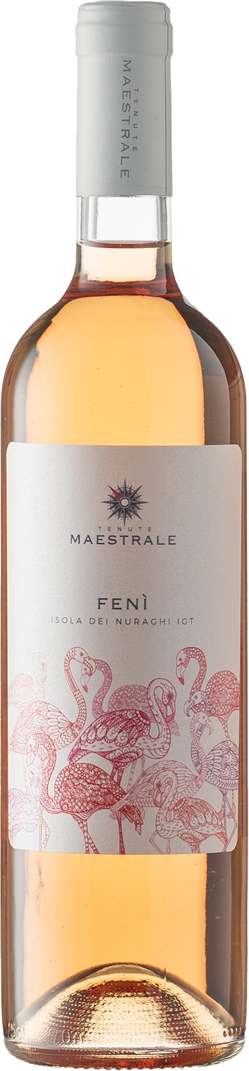 Fenì Rosato Isola dei Nuraghi IGT