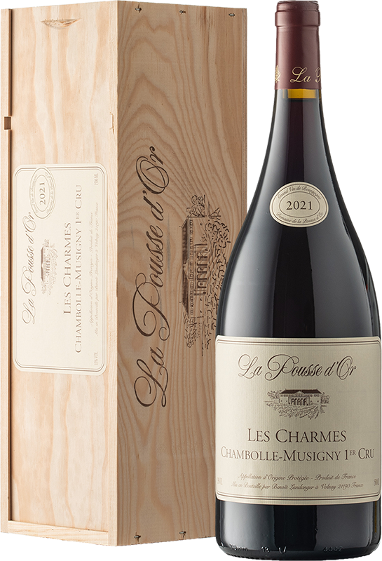 Chambolle-Musigny Les Charmes 1er Cru