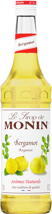 Bergamot Sirup