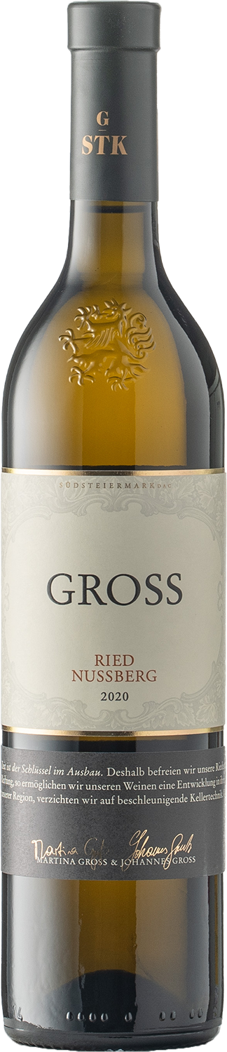 Sauvignon Blanc Ried Nussberg  G.STK