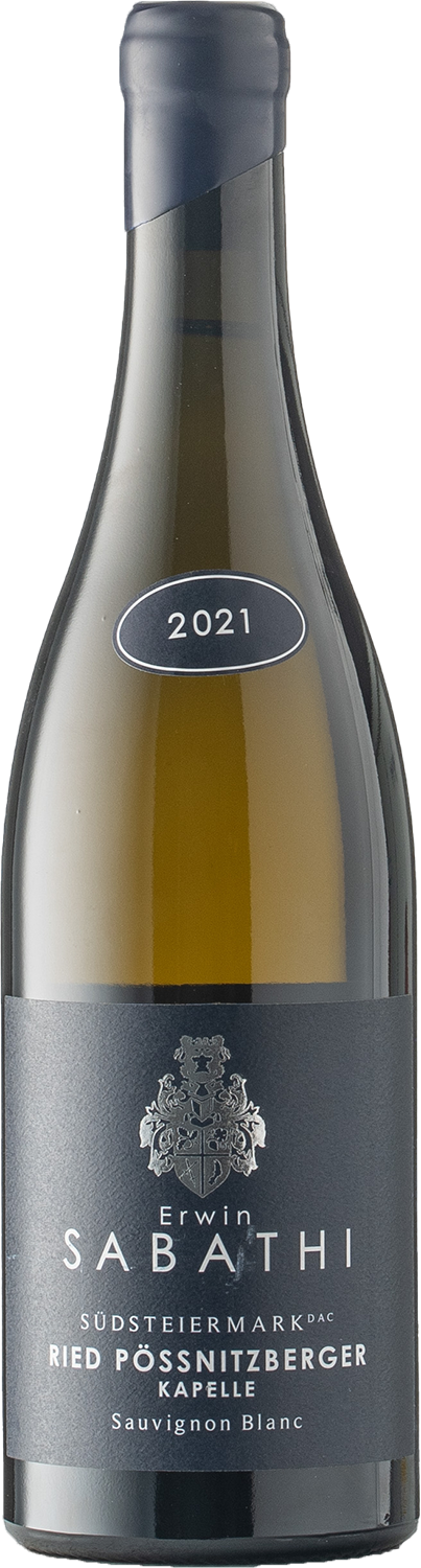 Sauvignon Blanc Ried Pössnitzberger Kapelle G.STK