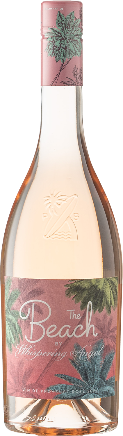 The Beach by Whispering Angel Rosé
