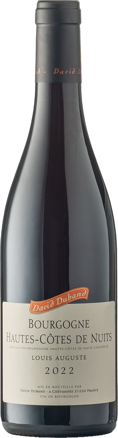 Hautes Côtes de Nuits Rouge AOC Louis Auguste