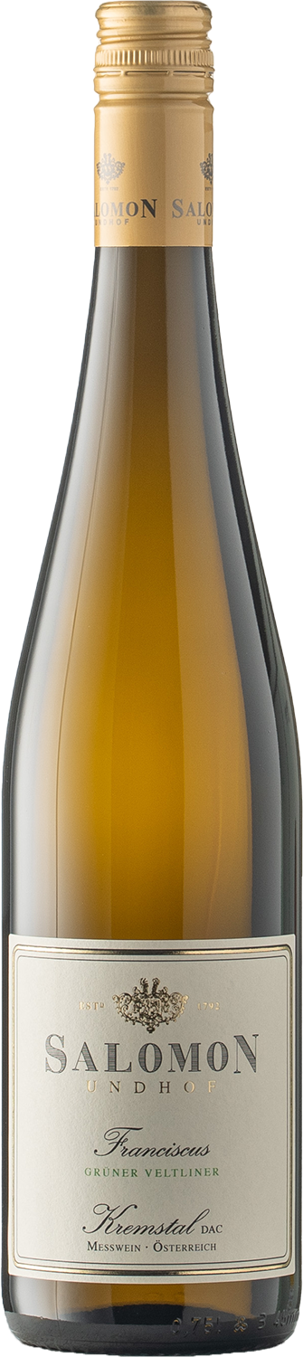 Grüner Veltliner Franciskus